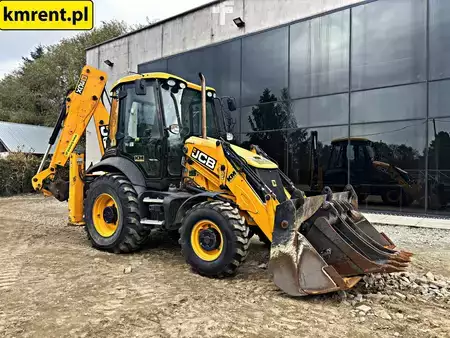 Rigid Backhoe Loader 2019 JCB 3CX (5)