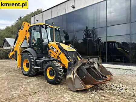 Rigid Backhoe Loader 2019 JCB 3CX (6)