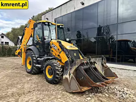 Rigid Backhoe Loader 2019 JCB 3CX (7)