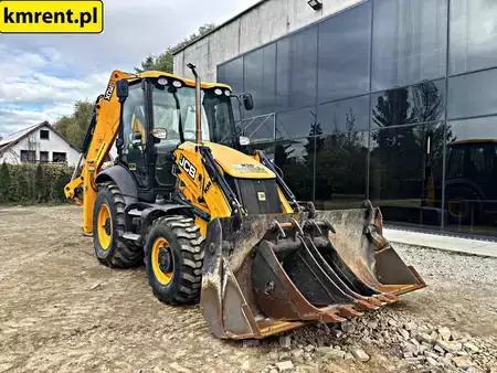 Rigid Backhoe Loader 2019 JCB 3CX (8)