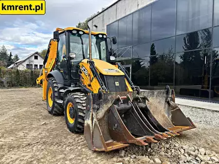 Rigid Backhoe Loader 2019 JCB 3CX (9)