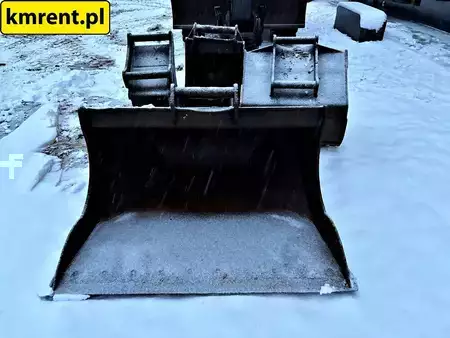 Mobil grävmaskin 2019 Mecalac 15 MWR (15)