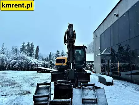 Mobil grävmaskin 2019 Mecalac 15 MWR (17)