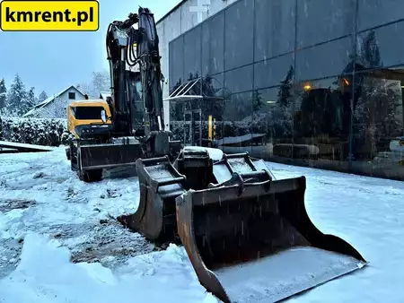 Mobil grävmaskin 2019 Mecalac 15 MWR (18)