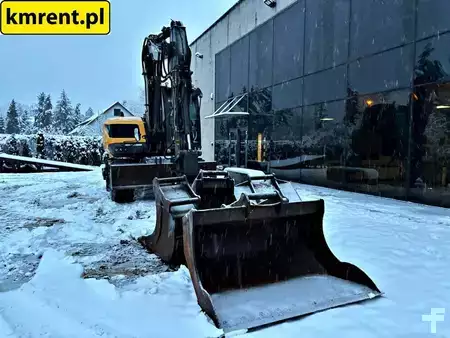 Mobil grävmaskin 2019 Mecalac 15 MWR (20)