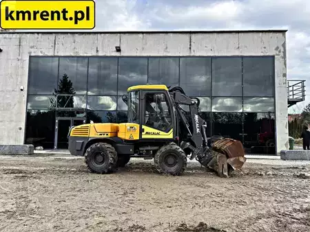 Mobil grävmaskin 2015 Mecalac 12 MTX (1)