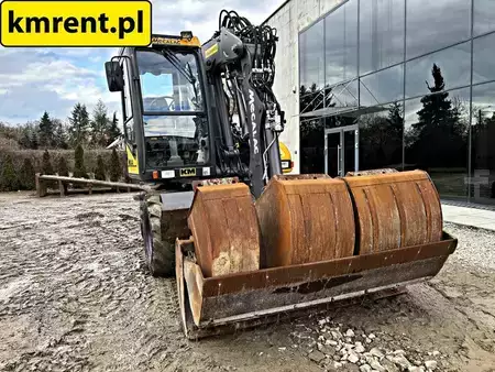 Mobil grävmaskin 2015 Mecalac 12 MTX (10)