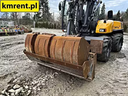 Mobil grävmaskin 2015 Mecalac 12 MTX (13)