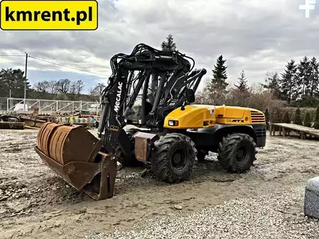 Mobil grävmaskin 2015 Mecalac 12 MTX (15)