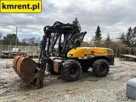 Mobil grävmaskin 2015 Mecalac 12 MTX (16)