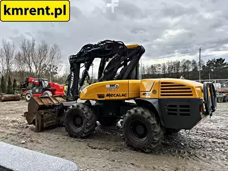 Mobil grävmaskin 2015 Mecalac 12 MTX (17)