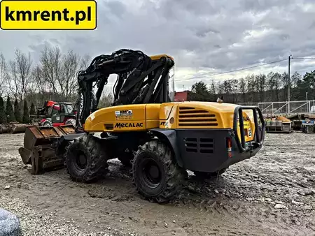 Mobil grävmaskin 2015 Mecalac 12 MTX (18)