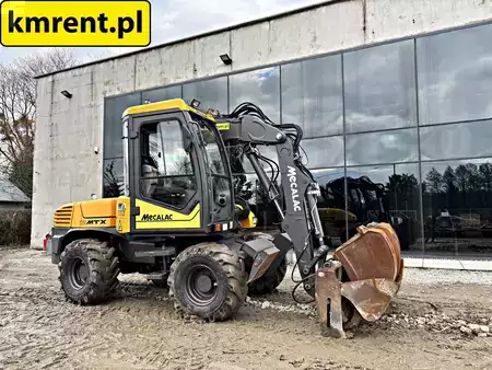 Mobil grävmaskin 2015 Mecalac 12 MTX (5)