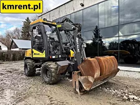 Mobil grävmaskin 2015 Mecalac 12 MTX (7)