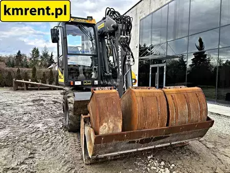 Mobil grävmaskin 2015 Mecalac 12 MTX (9)