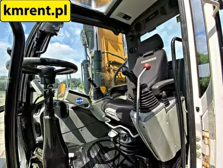 Mobil gravemaskin 2012 Liebherr A914 KOPARKA KOŁOWA 2012R. | VOLVO 140 160 LIEBHERR 316 ATLAS 16 (15)