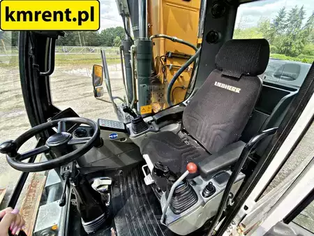 Mobil gravemaskin 2012 Liebherr A914 KOPARKA KOŁOWA 2012R. | VOLVO 140 160 LIEBHERR 316 ATLAS 16 (16)