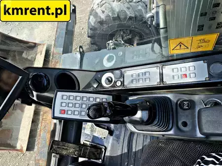 Mobil gravemaskin 2012 Liebherr A914 KOPARKA KOŁOWA 2012R. | VOLVO 140 160 LIEBHERR 316 ATLAS 16 (17)