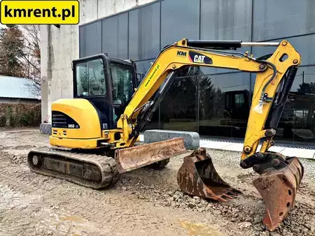 Minibagger 2011 Caterpillar 305D (11)