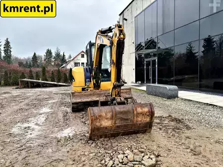 Minibagger 2011 Caterpillar 305D (12)