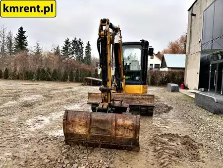 Minibagger 2011 Caterpillar 305D (15)