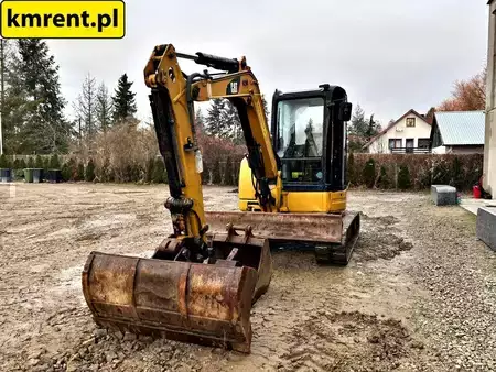 Minibagger 2011 Caterpillar 305D (16)