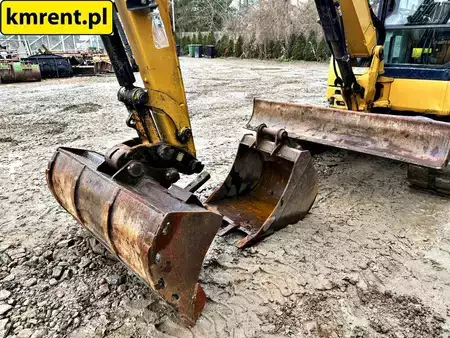 Minibagger 2011 Caterpillar 305D (17)