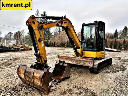 Minibagger 2011 Caterpillar 305D (18)