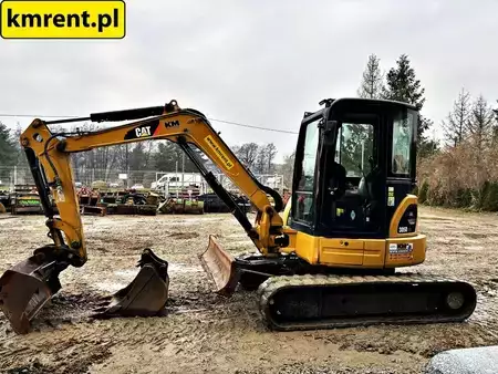 Minibagger 2011 Caterpillar 305D (19)