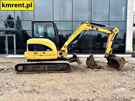 Minibagger 2011 Caterpillar 305D (2)