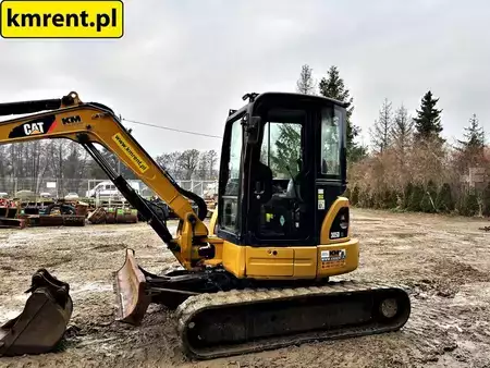 Minibagger 2011 Caterpillar 305D (20)