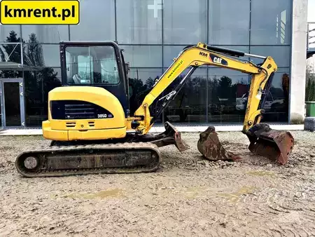 Minibagger 2011 Caterpillar 305D (3)