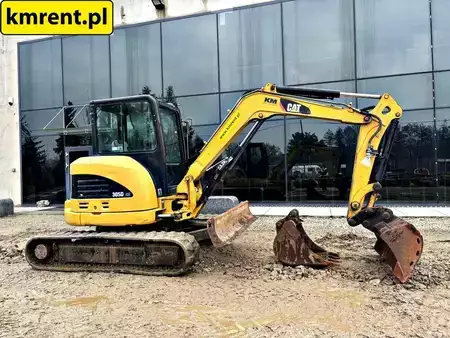 Minibagger 2011 Caterpillar 305D (4)