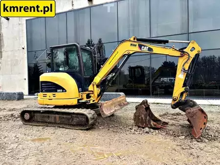 Minibagger 2011 Caterpillar 305D (5)