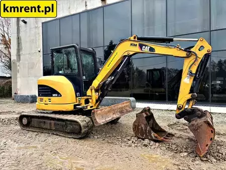 Minibagger 2011 Caterpillar 305D (6)