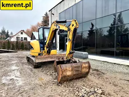 Minibagger 2011 Caterpillar 305D (7)