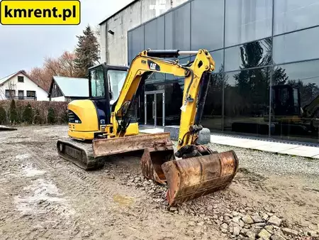 Minibagger 2011 Caterpillar 305D (8)