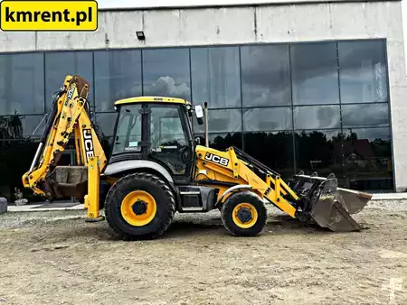 Rigid Backhoe Loader 2014 JCB 3CX (1)