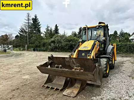 Rigid Backhoe Loader 2014 JCB 3CX (10)