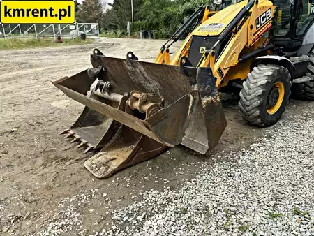Rigid Backhoe Loader 2014 JCB 3CX (11)