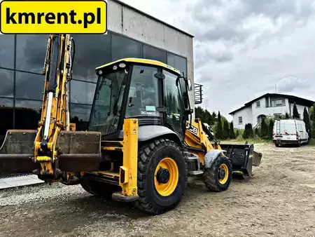 Rigid Backhoe Loader 2014 JCB 3CX (14)