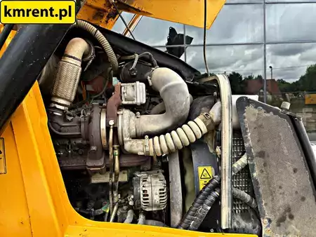 Rigid Backhoe Loader 2014 JCB 3CX (15)