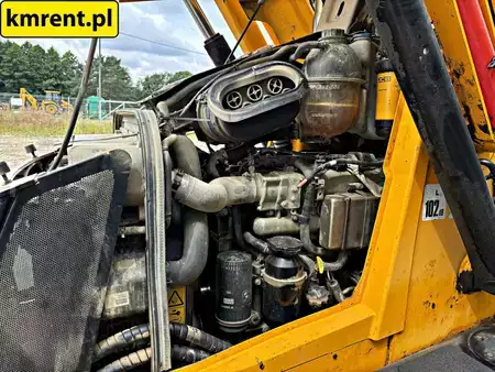 Rigid Backhoe Loader 2014 JCB 3CX (16)