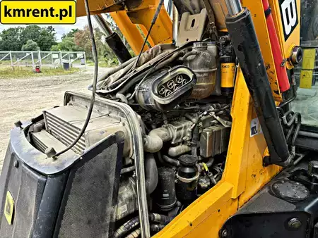Rigid Backhoe Loader 2014 JCB 3CX (17)