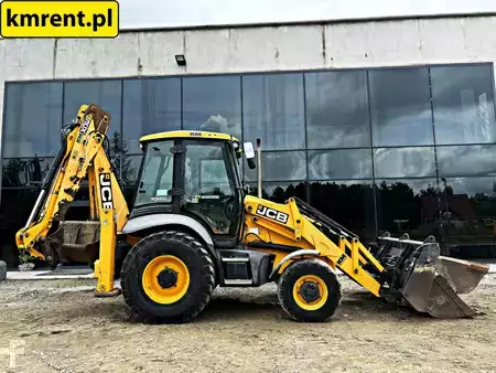 Rigid Backhoe Loader 2014 JCB 3CX (2)