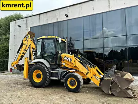 Rigid Backhoe Loader 2014 JCB 3CX (3)