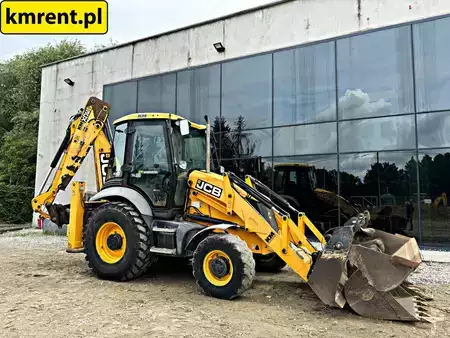 Rigid Backhoe Loader 2014 JCB 3CX (4)