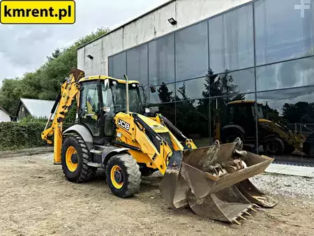 Rigid Backhoe Loader 2014 JCB 3CX (5)