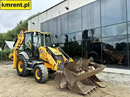 Rigid Backhoe Loader 2014 JCB 3CX (6)
