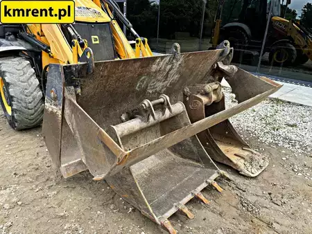 Rigid Backhoe Loader 2014 JCB 3CX (7)